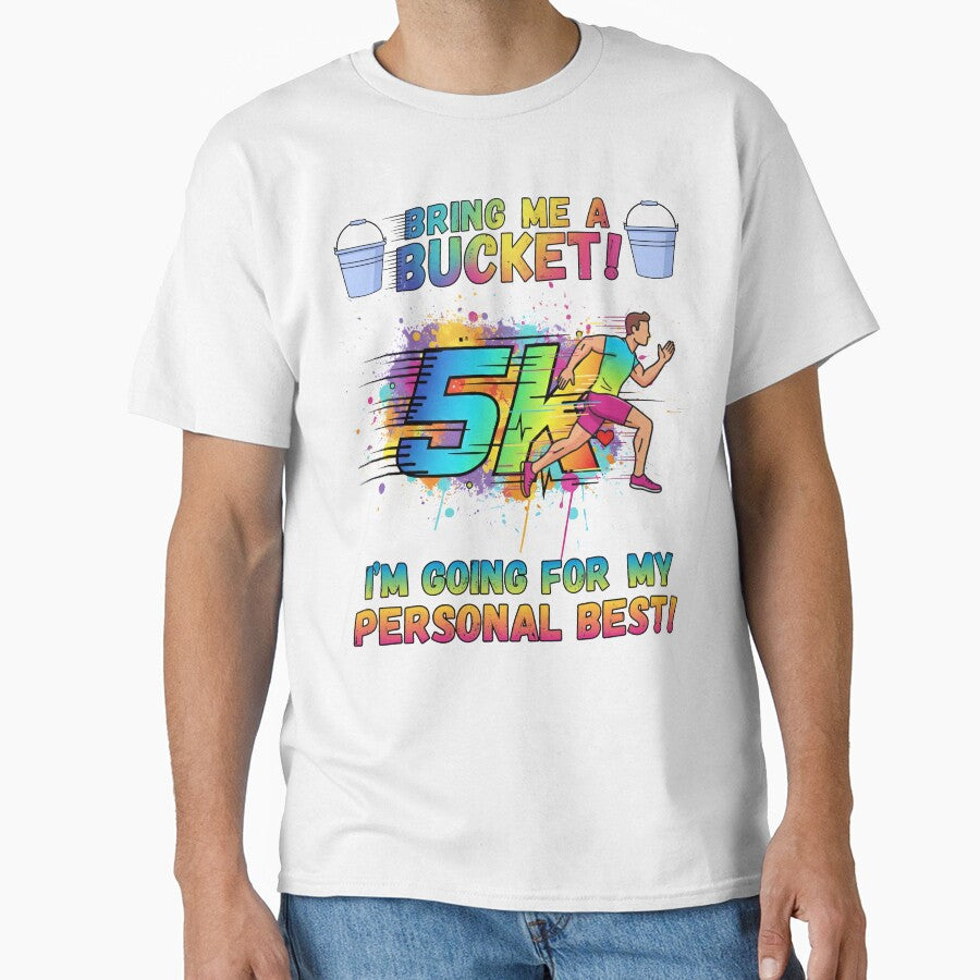 Running 5k Personal best record by skillwear T-Shirts, Hoodie, Sweatshirt | BlankRebels.com (Image 1)