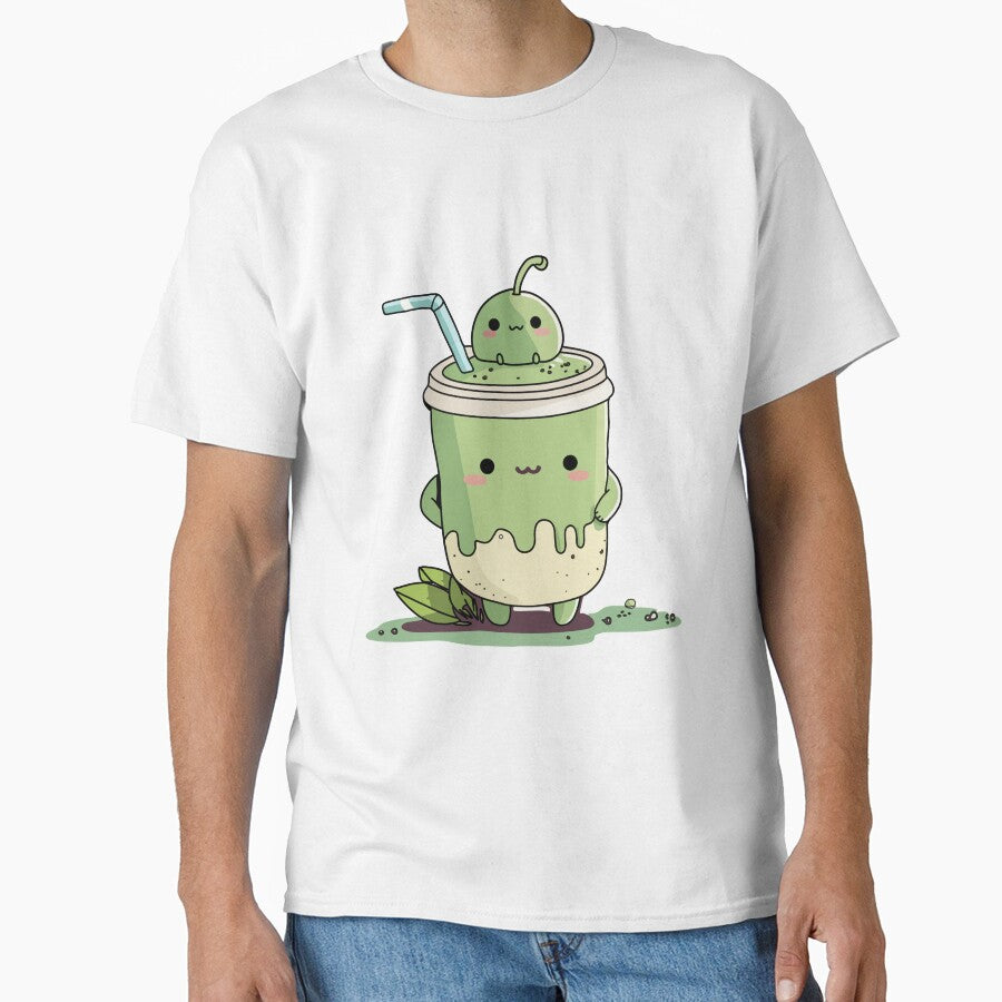 Matcha by trash-panda- T-Shirts, Hoodie, Sweatshirt | BlankRebels.com (Image 1)