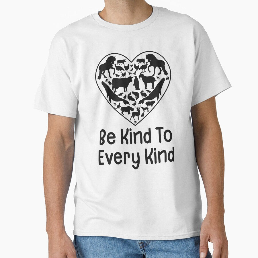 Be kind to every kind T Shirt by BestShop2010 Hoodie, Sweatshirt | BlankRebels.com (Image 1)