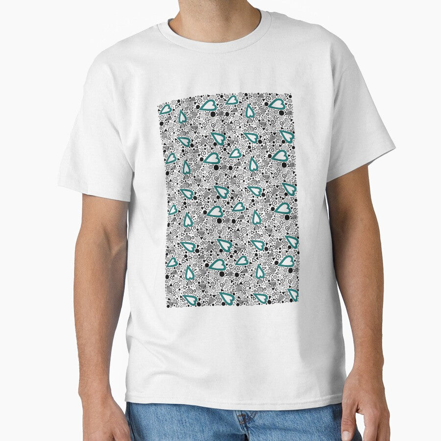 Crazy In Love (Part 2) by Sidrah Mahmood T-Shirts, Hoodie, Sweatshirt | BlankRebels.com (Image 1)