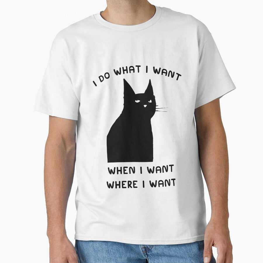 I Do What I Want  When I Want  Where I Want by -DEEWOLF- T-Shirts, Hoodie, Sweatshirt | BlankRebels.com (Image 1)