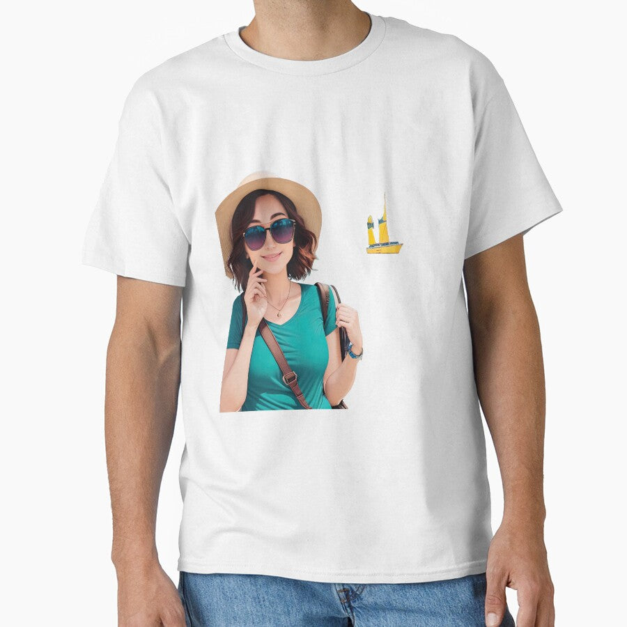 Travel Tips Guide - Adventure T-Shirt Design by arfazel-shutter