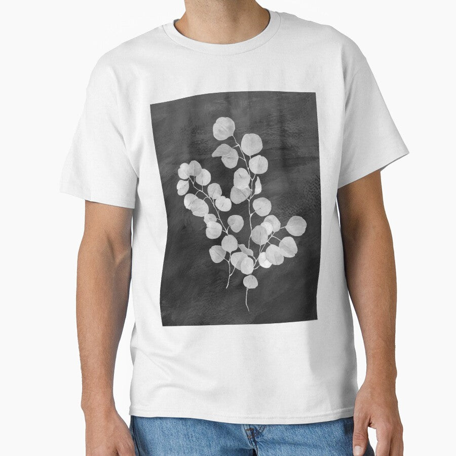 Eucalyptus leaves by StudioArtNew T-Shirts, Hoodie, Sweatshirt | BlankRebels.com (Image 1)