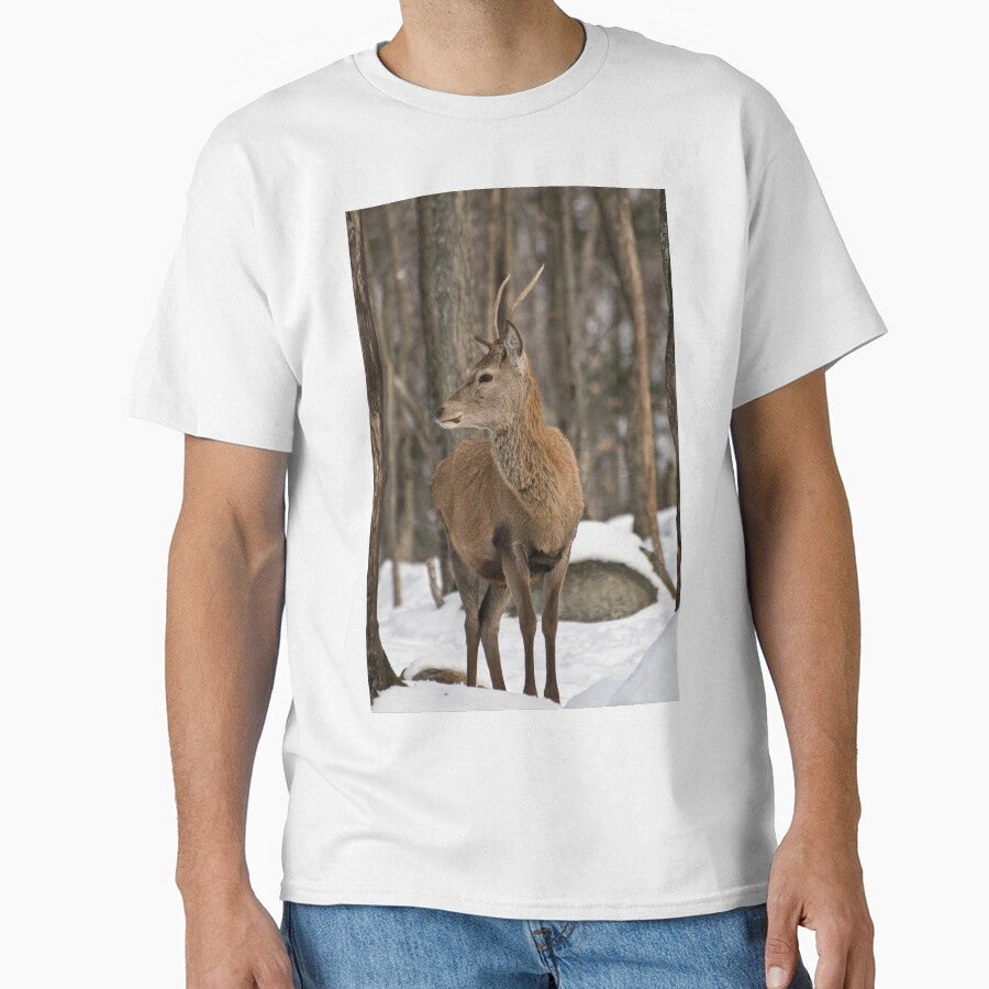 Young buck by Tracey  Dryka T-Shirts, Hoodie, Sweatshirt | BlankRebels.com (Image 1)
