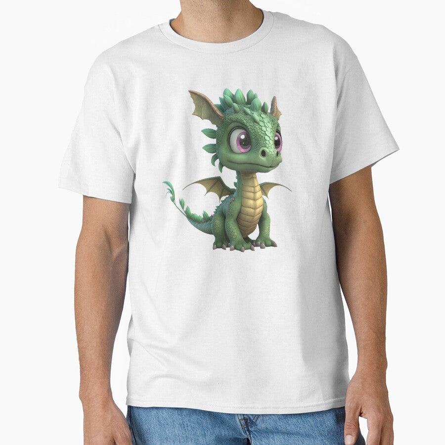 Dragons Forever - How To Grow Your Dragon by StevenWhip T-Shirts, Hoodie, Sweatshirt | BlankRebels.com (Image 1)