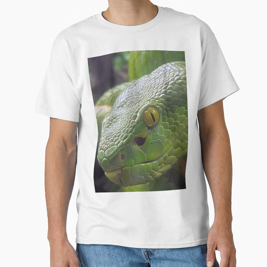 WHITE LIPPED VIPER 3 by BOLLA67 T-Shirts, Hoodie, Sweatshirt | BlankRebels.com (Image 1)