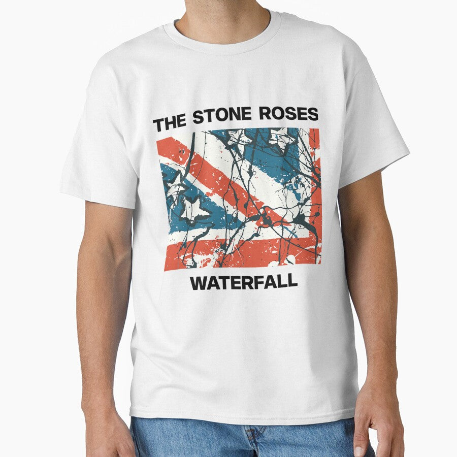 Stone Roses Stone Roses Waterfall T-Shirts, Hoodie, Sweatshirt