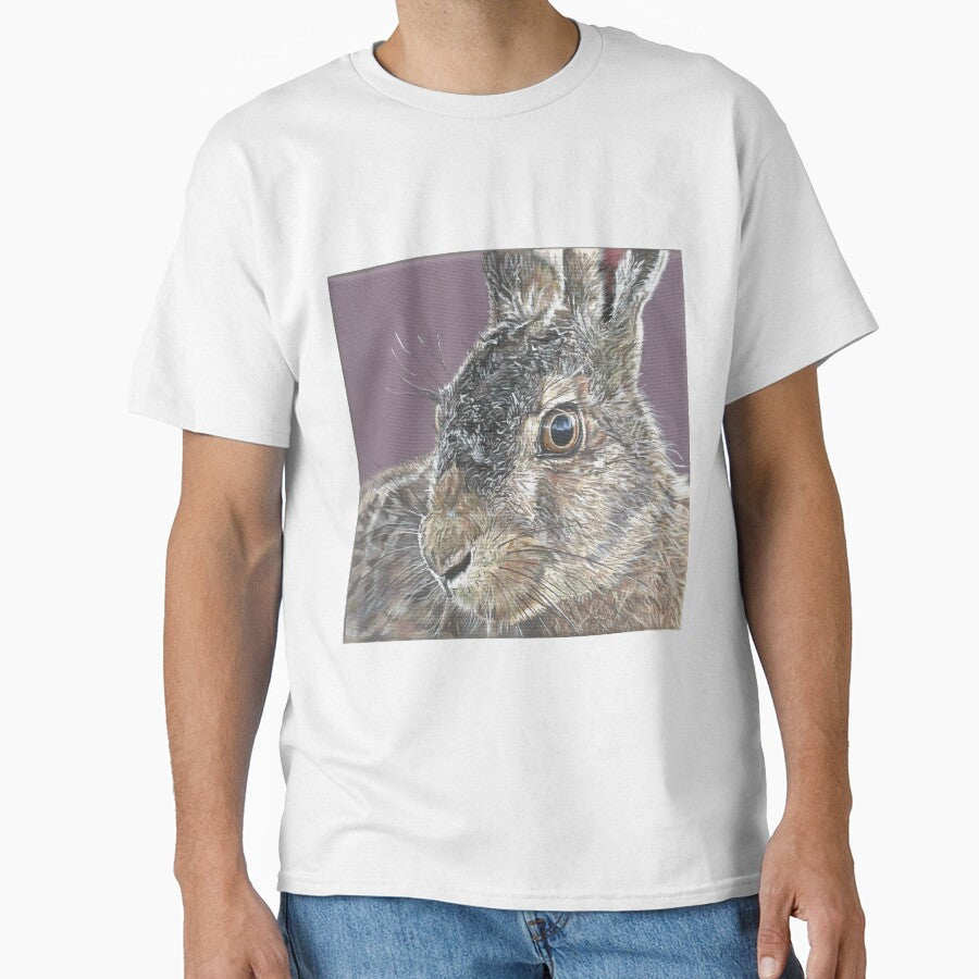 Hare by Annagarside T-Shirts, Hoodie, Sweatshirt | BlankRebels.com (Image 1)