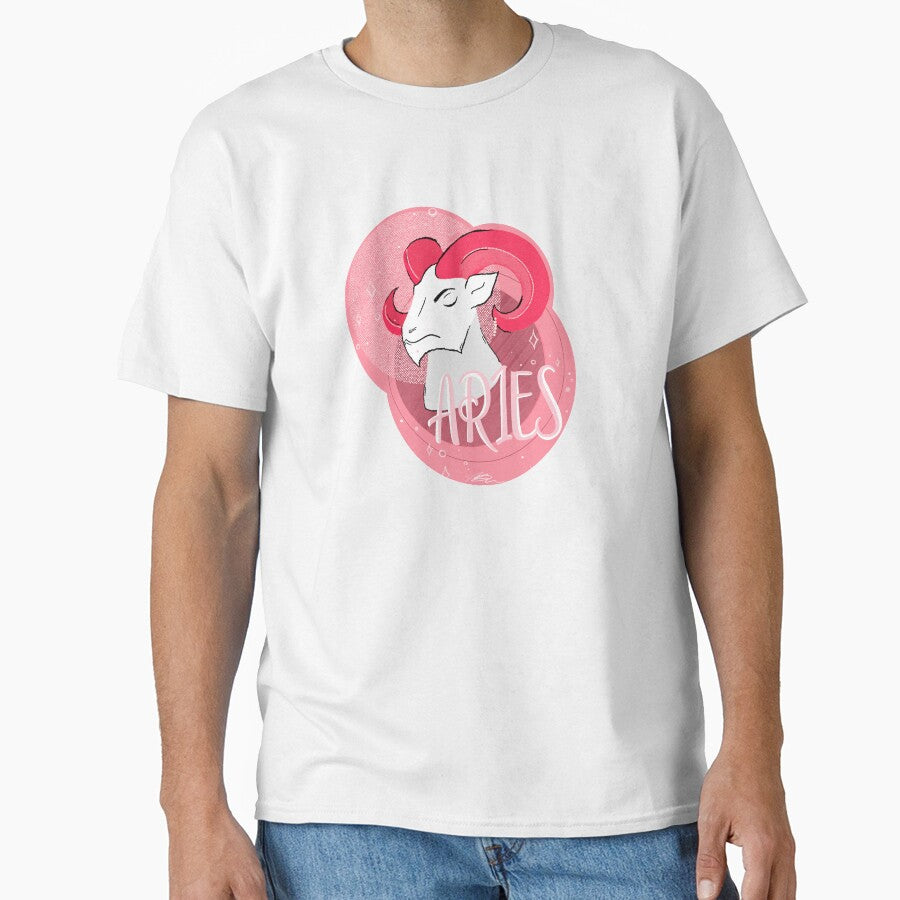 Vintage Aries by bakerm1597 T-Shirts, Hoodie, Sweatshirt | BlankRebels.com (Image 1)