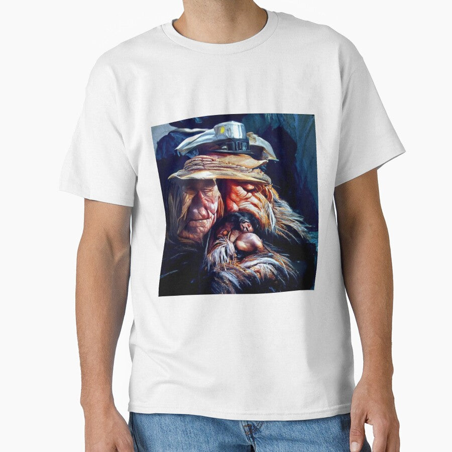 fathers day by kharamoot T-Shirts, Hoodie, Sweatshirt | BlankRebels.com (Image 1)