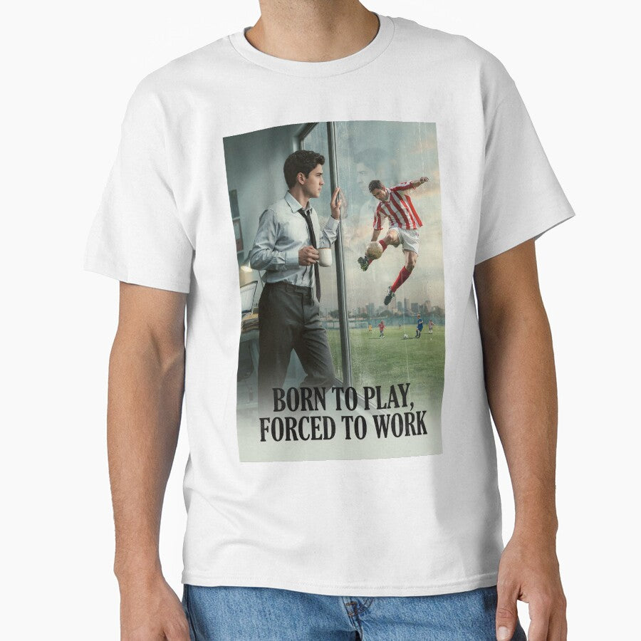 Born to play, forced to work by LittleVenetia