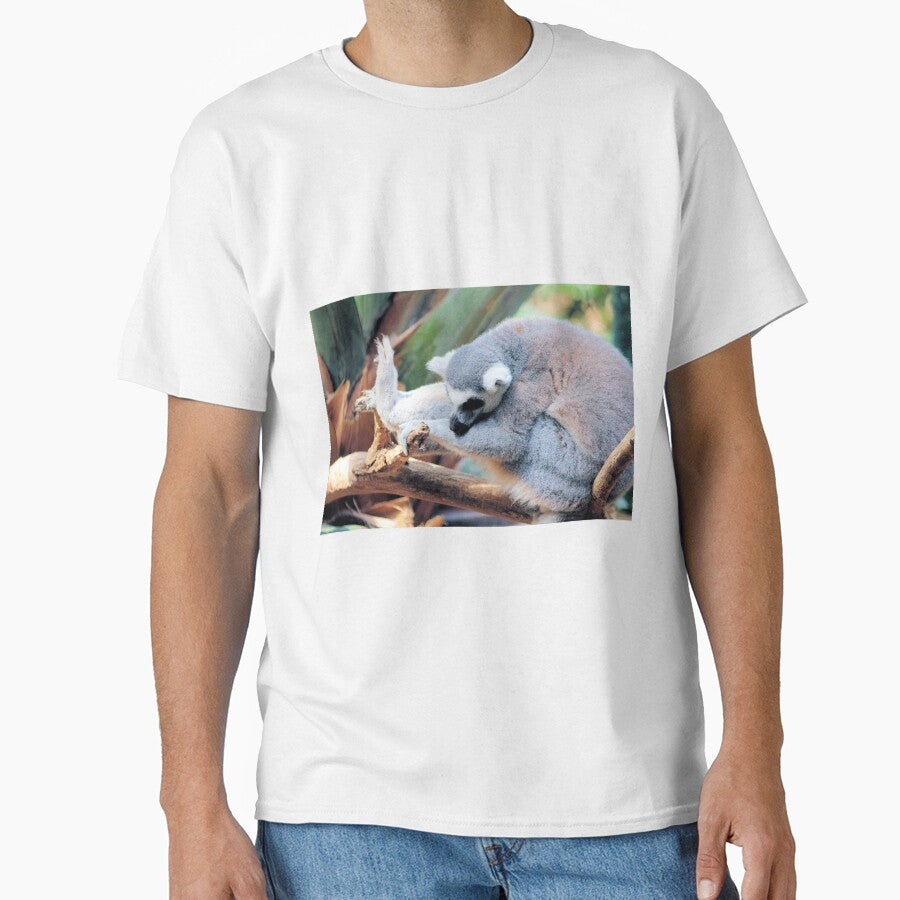 SLEEPING FUR BALL by BOLLA67 T-Shirts, Hoodie, Sweatshirt | BlankRebels.com (Image 1)