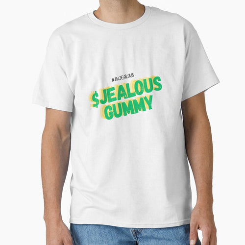 #BeJEALOUS by JealousGummy T-Shirts, Hoodie, Sweatshirt | BlankRebels.com (Image 1)