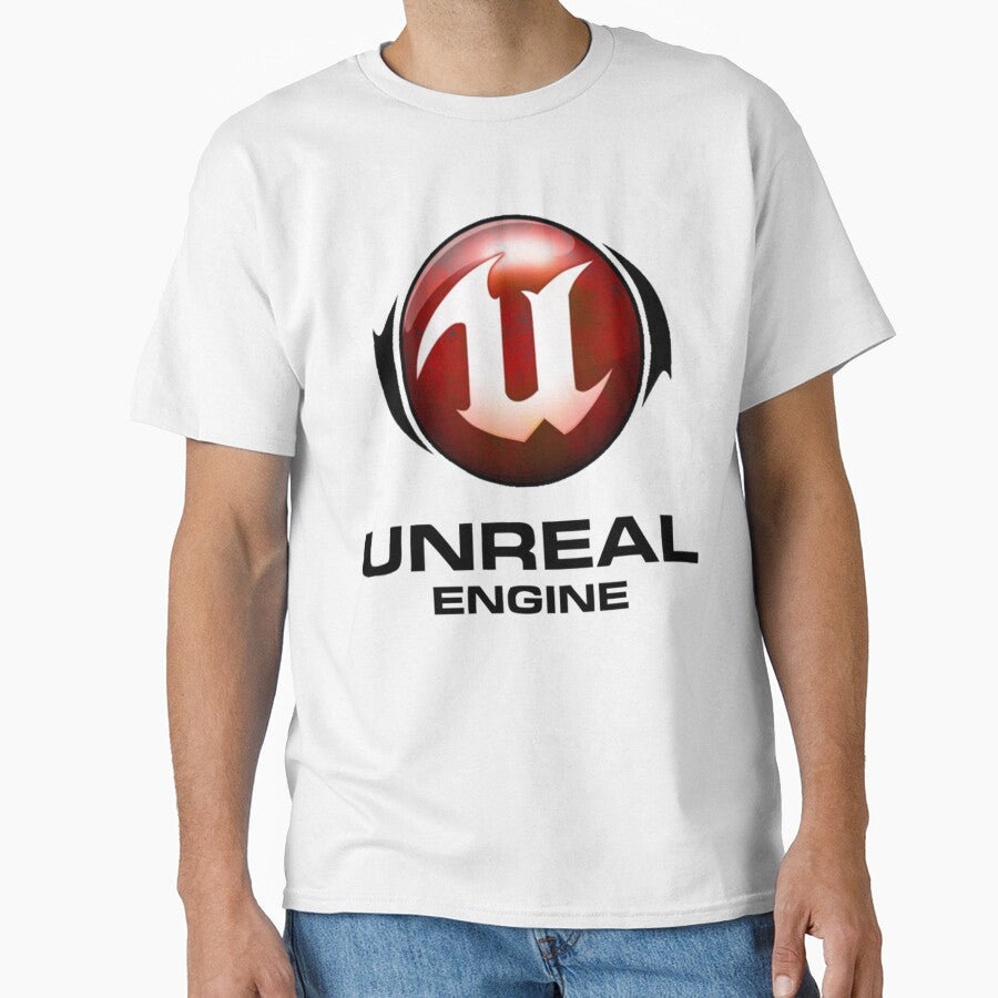 Best Selling - Unreal Engine Merchandise Essential by CandleDoll T-Shirts, Hoodie, Sweatshirt | BlankRebels.com (Image 1)