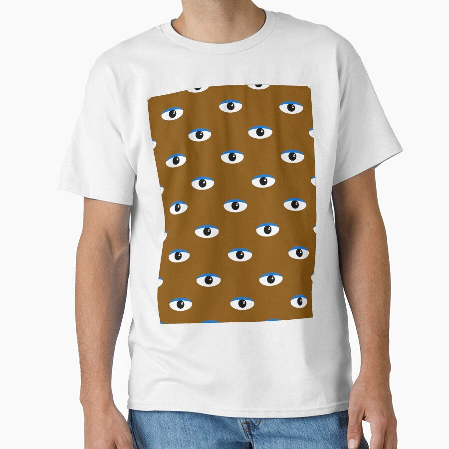 Mystic Evil Eye Charm by DesignGardenia T-Shirts, Hoodie, Sweatshirt | BlankRebels.com (Image 1)