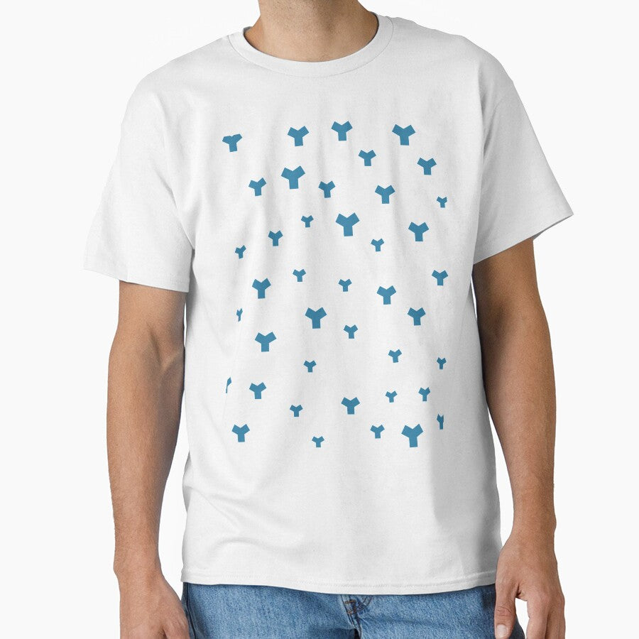 Abstract T pattern by TheImperfecto T-Shirts, Hoodie, Sweatshirt | BlankRebels.com (Image 1)
