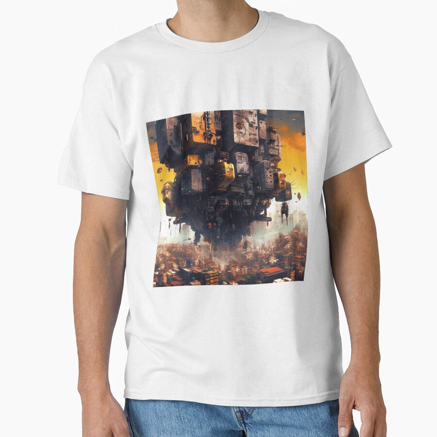 Waterpixel Art #160 by Eynoxart T-Shirts, Hoodie, Sweatshirt | BlankRebels.com (Image 1)