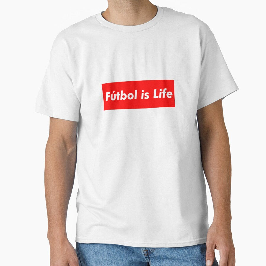 Fútbol is Life by Lukstix