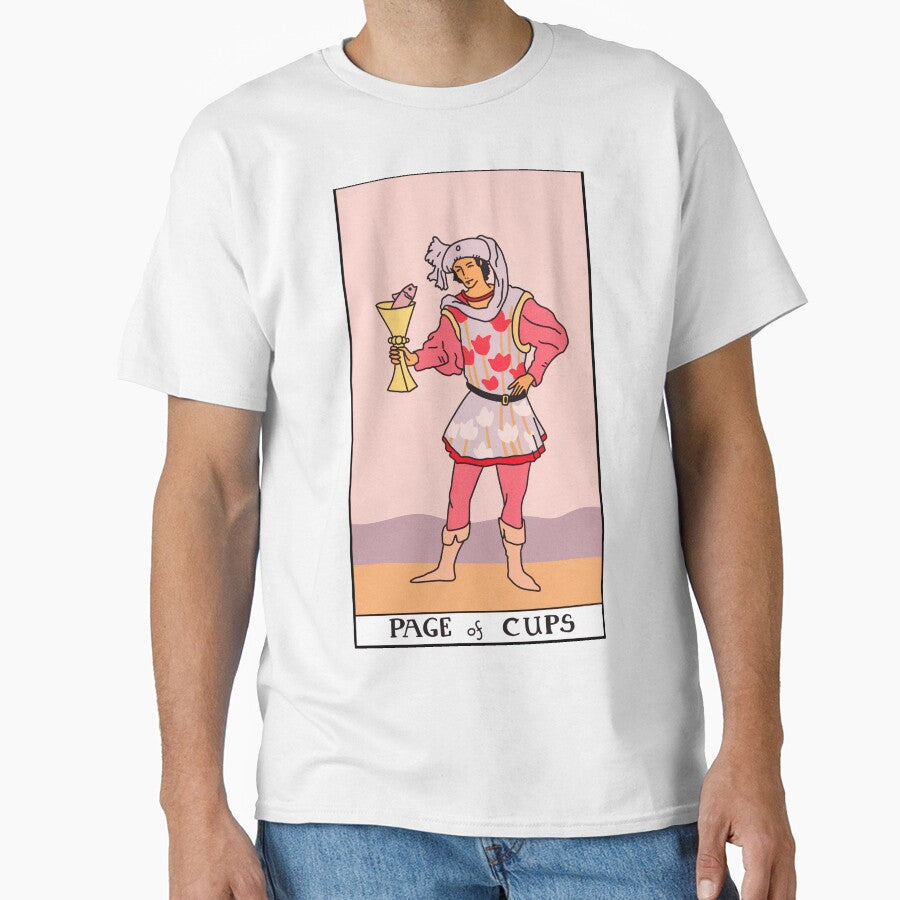 Page of Cups by RubyGoesBananas T-Shirts, Hoodie, Sweatshirt | BlankRebels.com (Image 1)