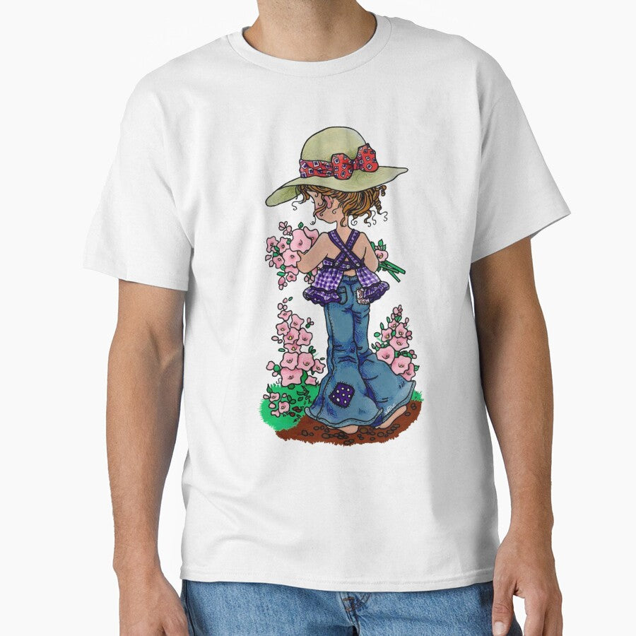 Sarah Kay by yeraygaspar T-Shirts, Hoodie, Sweatshirt | BlankRebels.com (Image 1)
