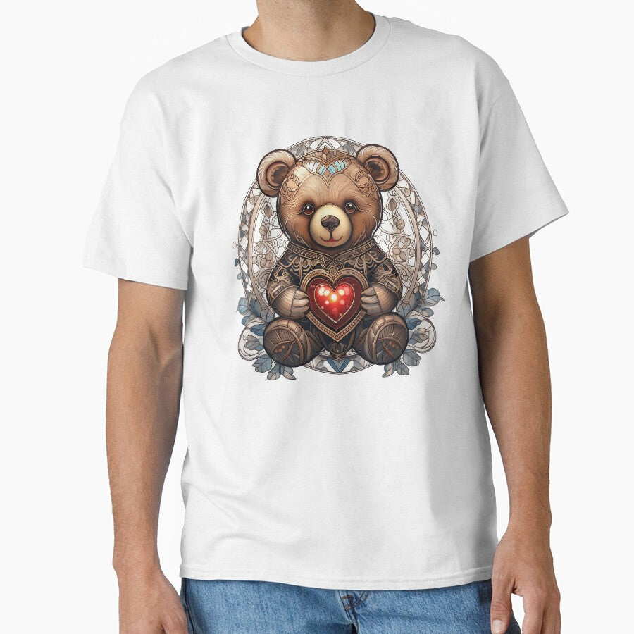 Teddy Bear by BEAST-Store T-Shirts, Hoodie, Sweatshirt | BlankRebels.com (Image 1)