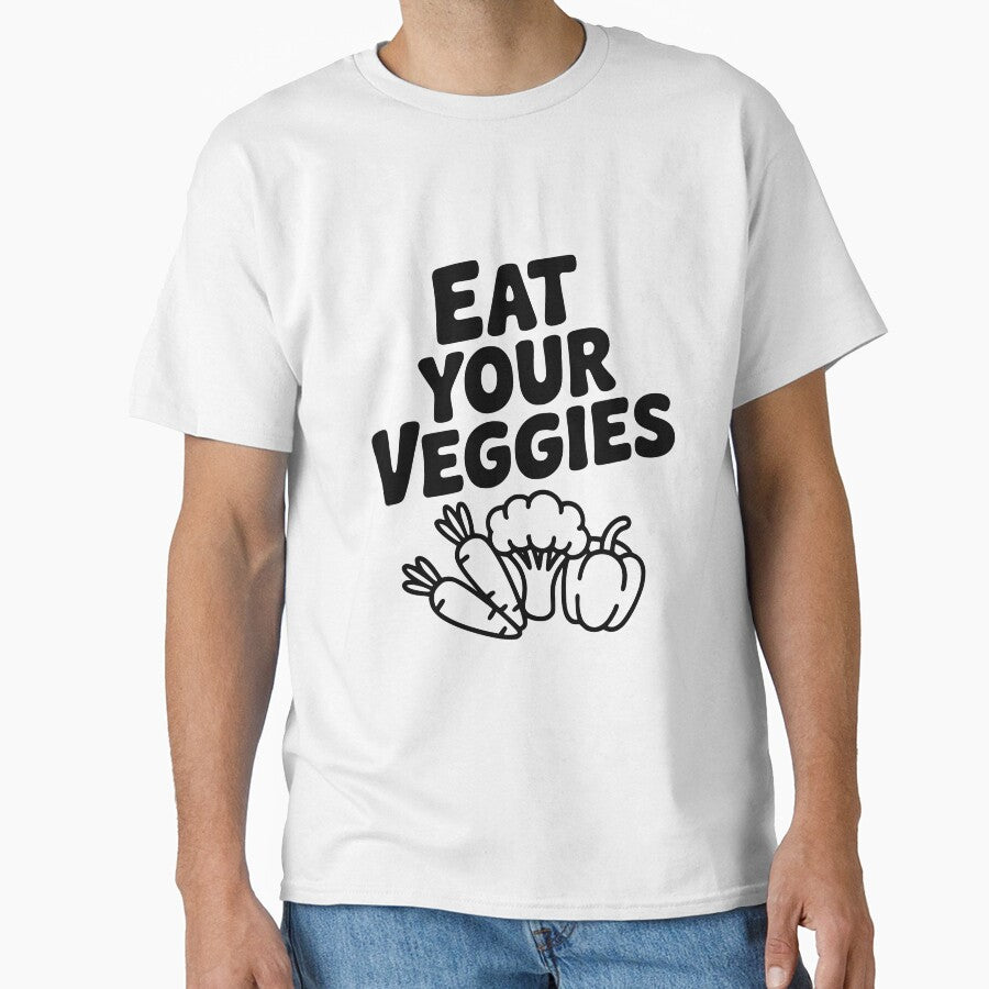 Eat Your Veggies by Frank Ring T-Shirts, Hoodie, Sweatshirt | BlankRebels.com (Image 1)