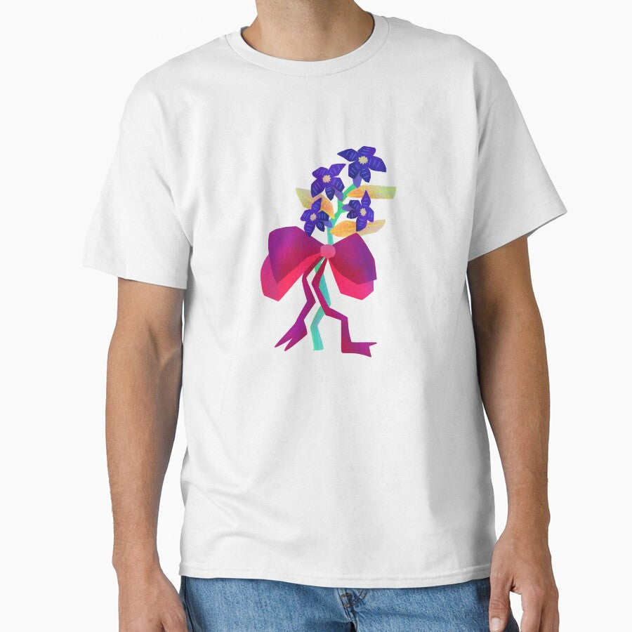 Stephanotis Botanical Grace by diaricesalt T-Shirts, Hoodie, Sweatshirt | BlankRebels.com (Image 1)