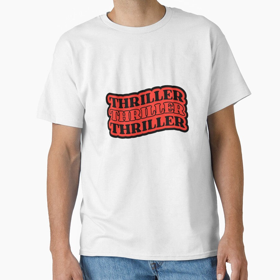 Genre - thriller by Mara's designs T-Shirts, Hoodie, Sweatshirt | BlankRebels.com (Image 1)