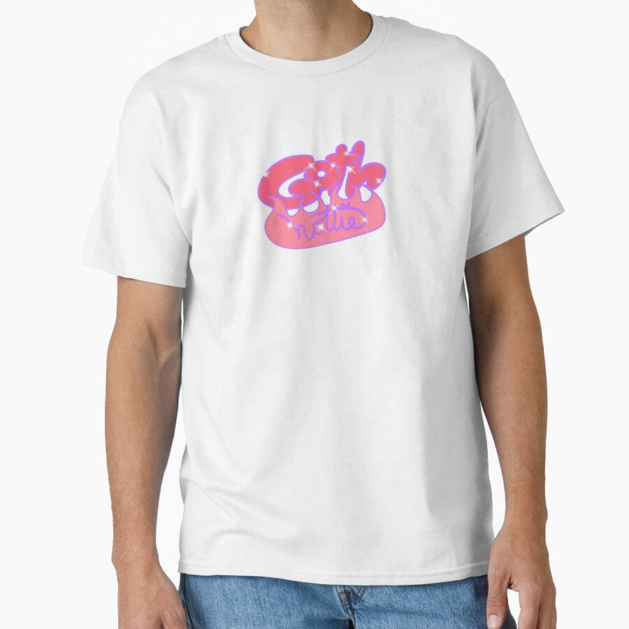 Goth Hottie (red and purple) by gross-girl99 T-Shirts, Hoodie, Sweatshirt | BlankRebels.com (Image 1)