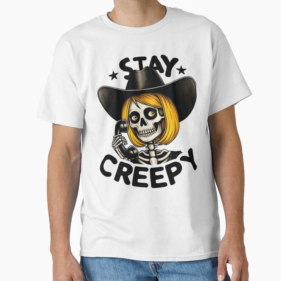 Creepy Gothic Horror by devonclemon T-Shirts, Hoodie, Sweatshirt | BlankRebels.com (Image 1)