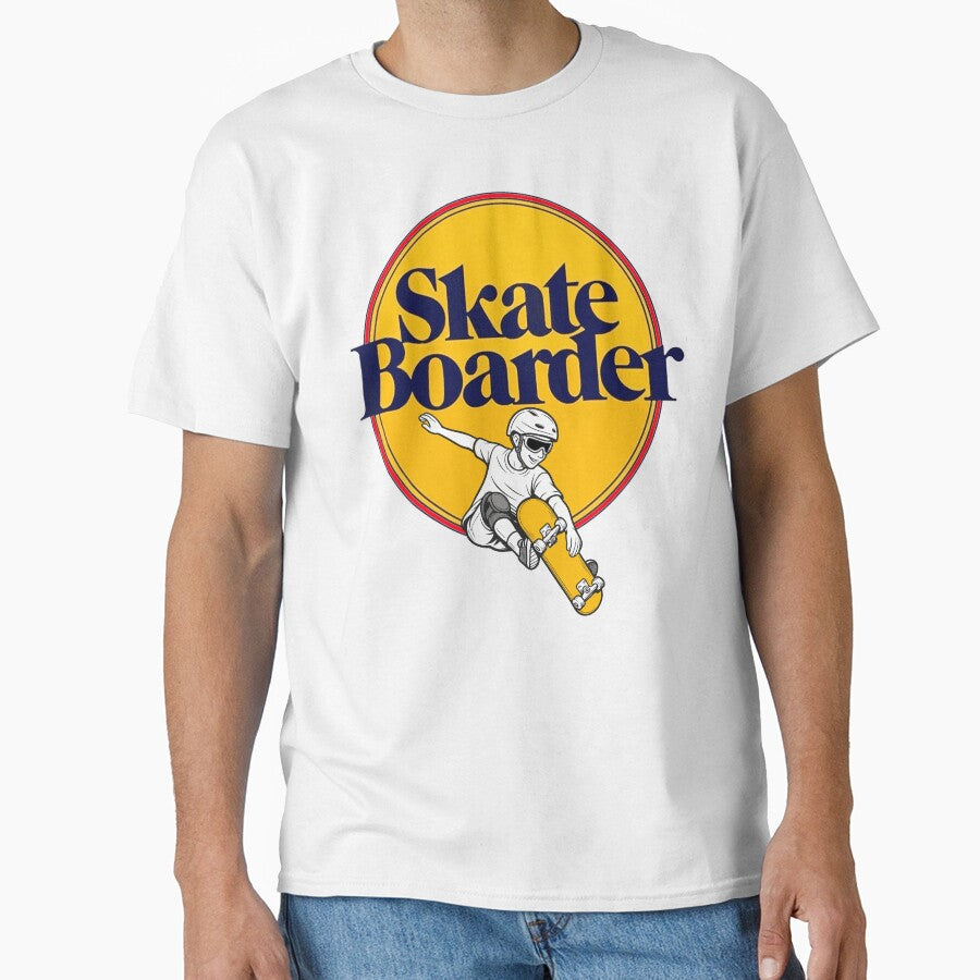 Skateboarder.3 by TATTOO-DESIGN T-Shirts, Hoodie, Sweatshirt | BlankRebels.com (Image 1)