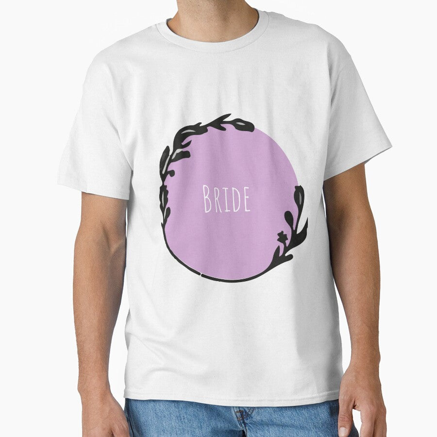 Bride | Bride Tribe | Bridal Squad by ineffablexx T-Shirts, Hoodie, Sweatshirt | BlankRebels.com (Image 1)