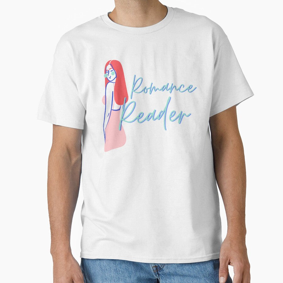 Romance Reader 2 by jaekindacray T-Shirts, Hoodie, Sweatshirt | BlankRebels.com (Image 1)