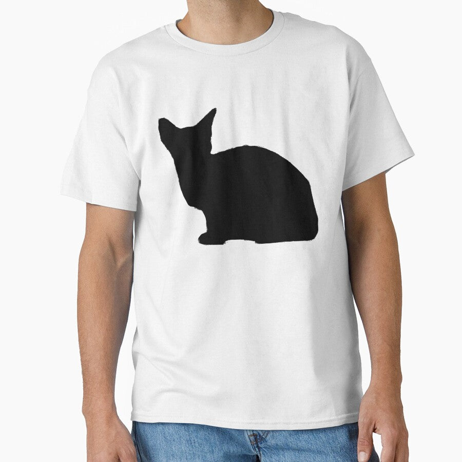 Black Sphynx by OrangesAndFun T-Shirts, Hoodie, Sweatshirt | BlankRebels.com (Image 1)