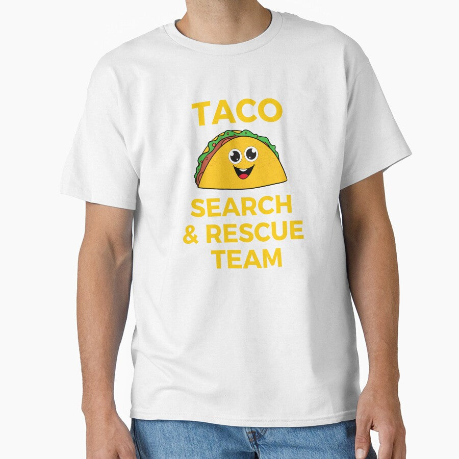 Taco search and rescue team by Spreading Smile