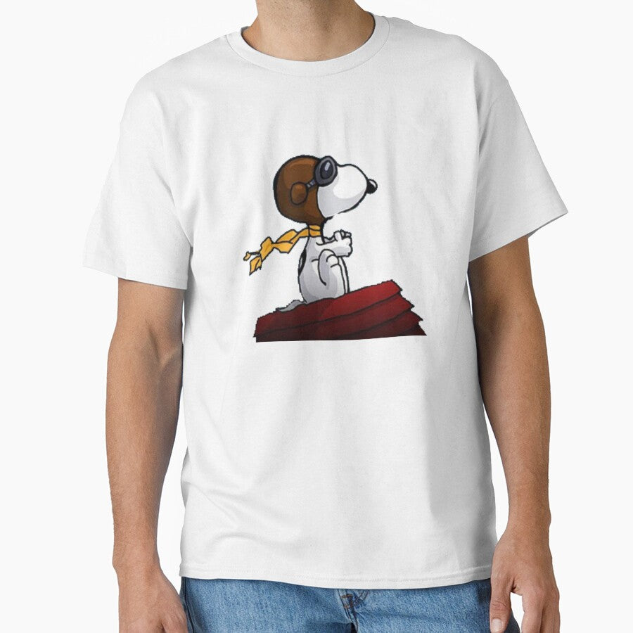googles the snoops and funy peanuts by KalbuBahasa
