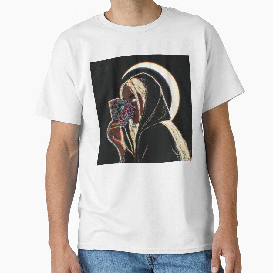 Not today! by Blackcanvas444 T-Shirts, Hoodie, Sweatshirt | BlankRebels.com (Image 1)