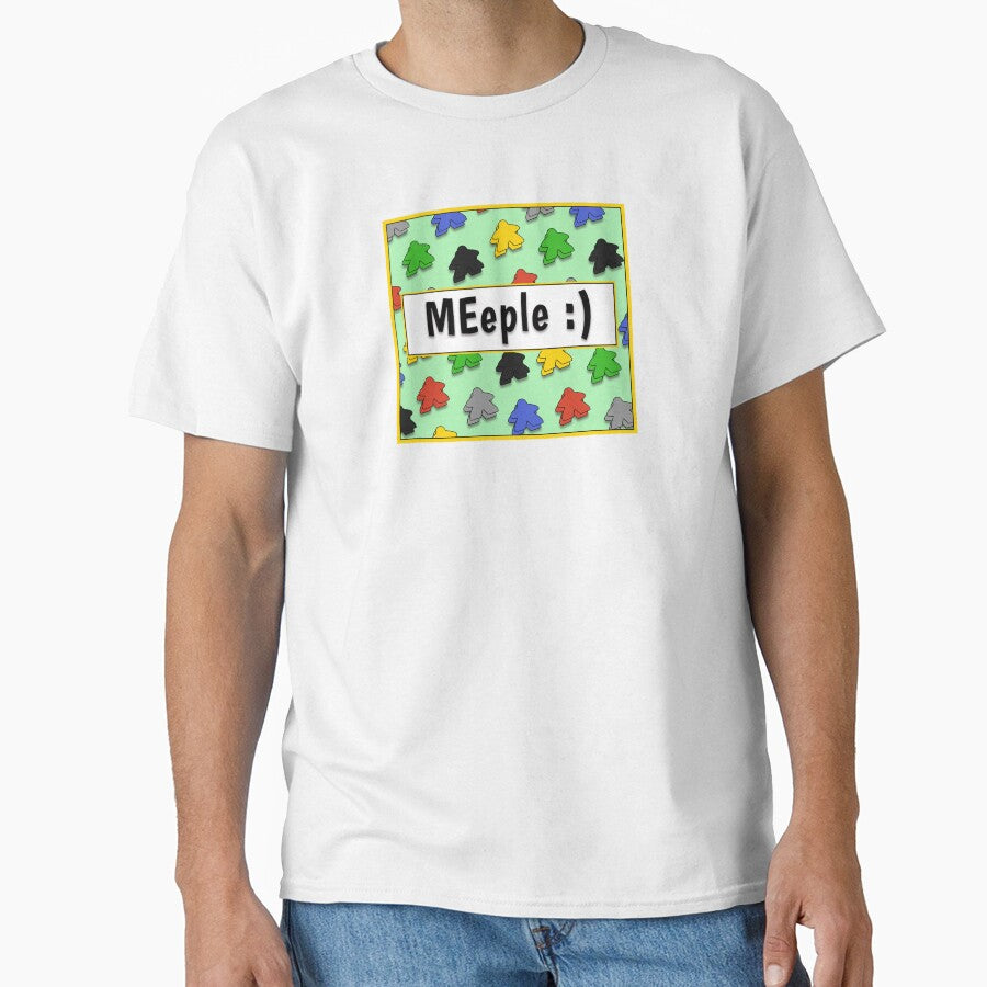 MEeple by Sky-99 T-Shirts, Hoodie, Sweatshirt | BlankRebels.com (Image 1)