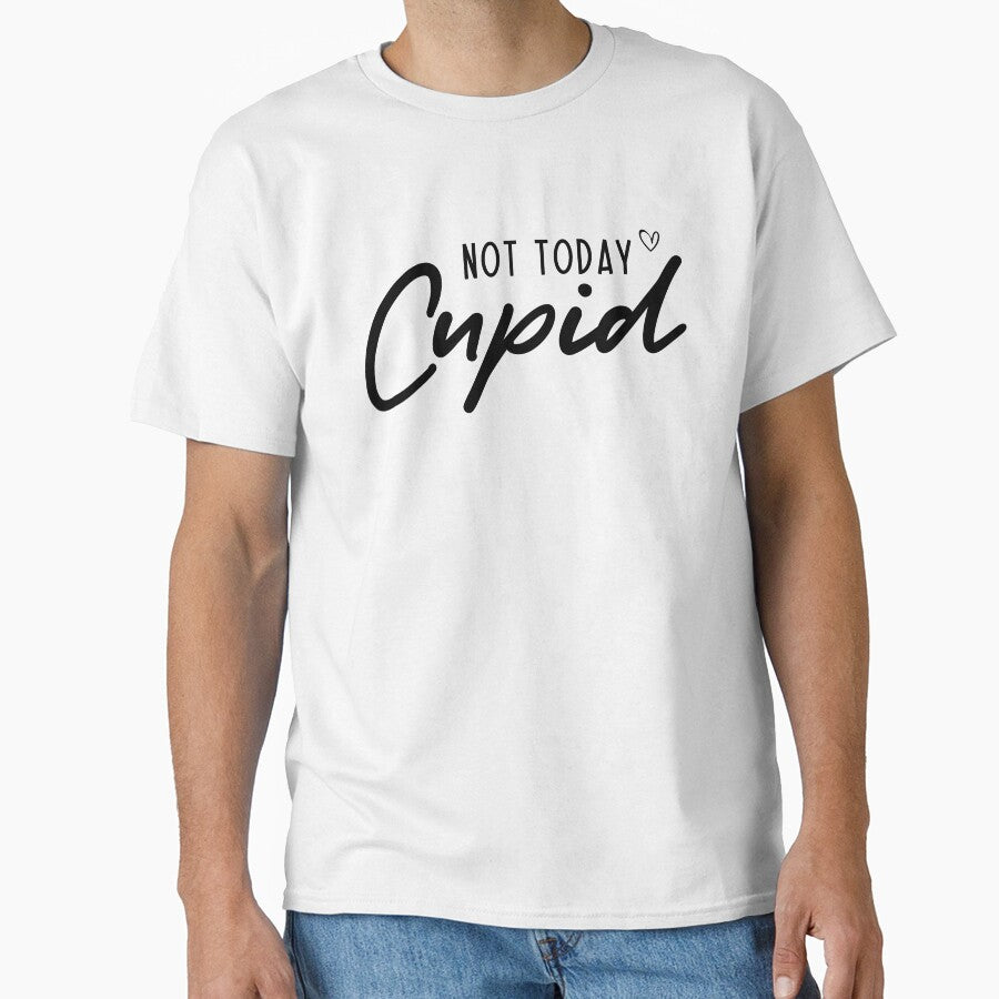Not Today Cupid by miraipa T-Shirts, Hoodie, Sweatshirt | BlankRebels.com (Image 1)