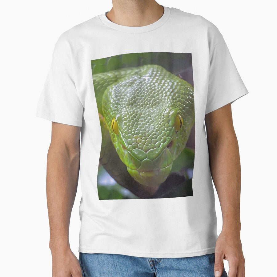 WHITE LIPPED VIPER 2 by BOLLA67 T-Shirts, Hoodie, Sweatshirt | BlankRebels.com (Image 1)