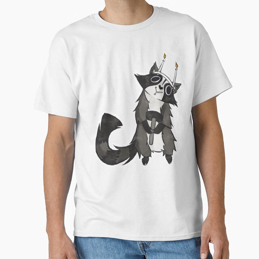 Ito's Friends Raccoon by rakugakidraw T-Shirts, Hoodie, Sweatshirt | BlankRebels.com (Image 1)