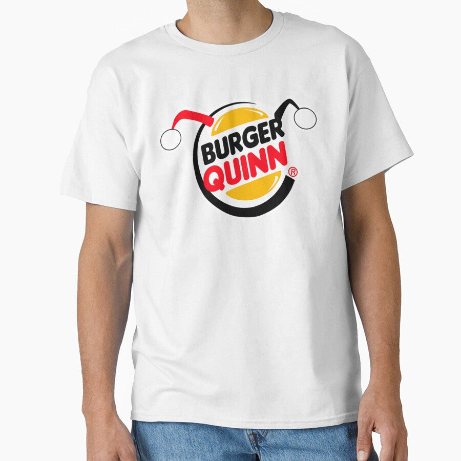 Burger Quinn by OnlyBlissDesign T-Shirts, Hoodie, Sweatshirt | BlankRebels.com (Image 1)