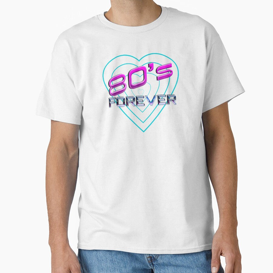 Eighties Forever by ArtsyHart