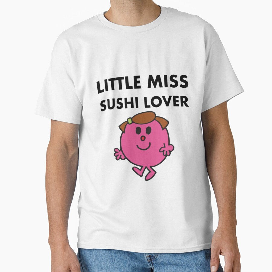 Little Miss Sushi Lover by michelles2321 T-Shirts, Hoodie, Sweatshirt | BlankRebels.com (Image 1)