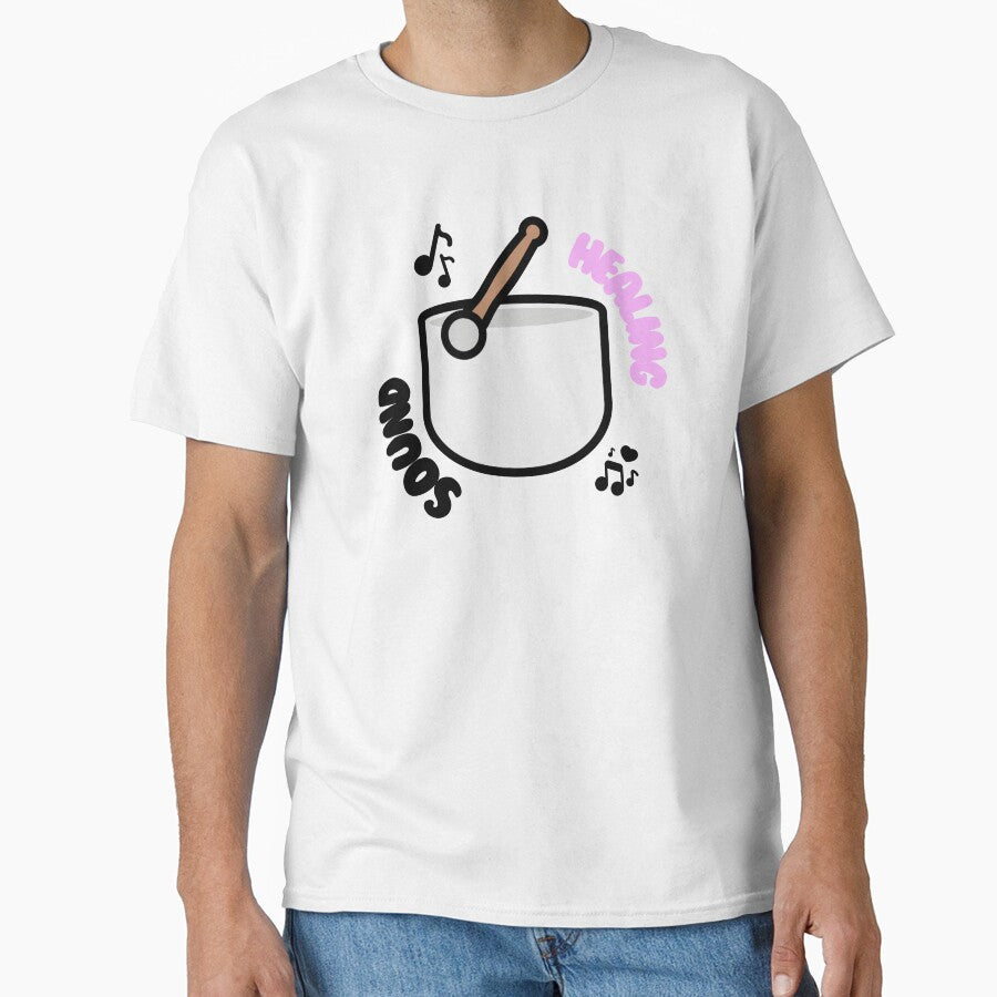 Sound Healing by RecentEnchanted T-Shirts, Hoodie, Sweatshirt | BlankRebels.com (Image 1)