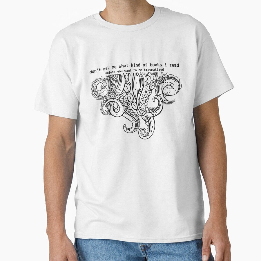Don't Ask Me Tentacles by MoonlitMischief T-Shirts, Hoodie, Sweatshirt | BlankRebels.com (Image 1)