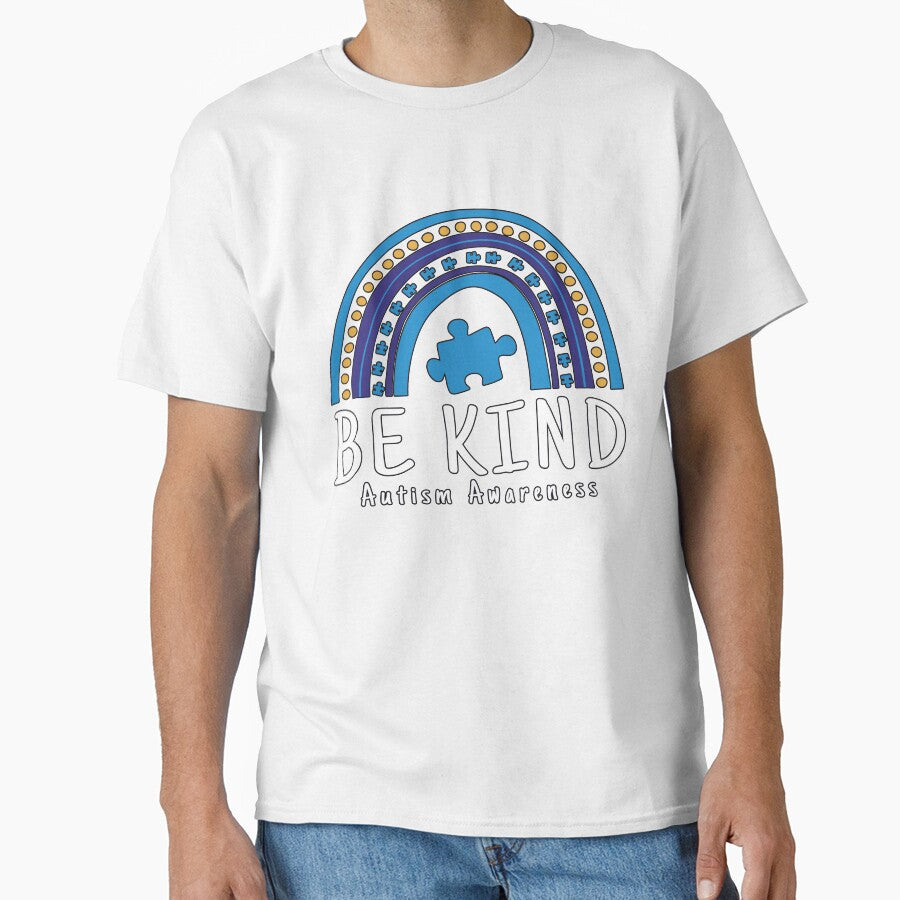 Be Kind Autism Awareness Empathy Energy Trendy Treat Kindness by Countrysmart T-Shirts, Hoodie, Sweatshirt (Image 1)