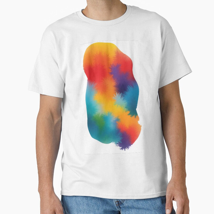 The Resonant Echo of Turquoise Tides and Sunlit Earth by Esterlane T-Shirts, Hoodie, Sweatshirt | BlankRebels.com (Image 1)