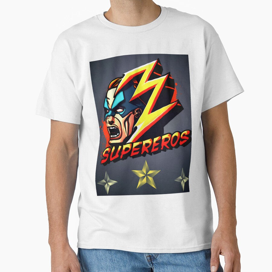 SuperEros: Superhero That Will Make You Stand Out Crowd T-Shirts, Hoodie, Sweatshirt