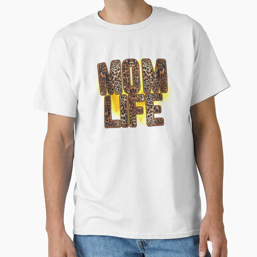 Mom Life by autlu T-Shirts, Hoodie, Sweatshirt | BlankRebels.com (Image 1)